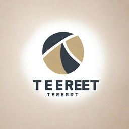 Create a unique and eye-catching logo featuring the word 'TIFeret'