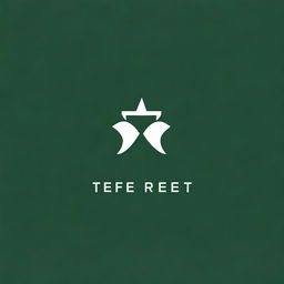 Create a unique and eye-catching logo featuring the word 'TIFeret'