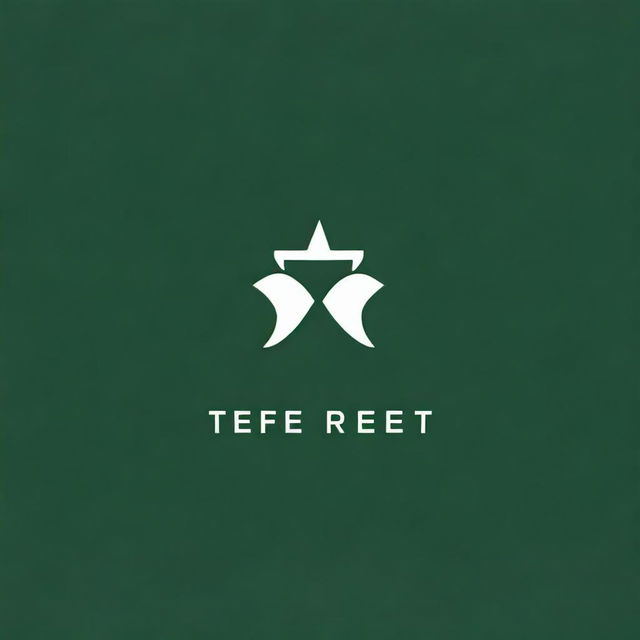 Create a unique and eye-catching logo featuring the word 'TIFeret'