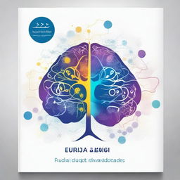 Create a book cover for 'Fuqia e Nderdijes' by Dr