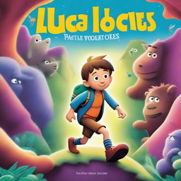 Lucas, a curious and imaginative boy, finds himself in the middle of an extraordinary adventure when his socks start exhibiting mysterious and magical properties