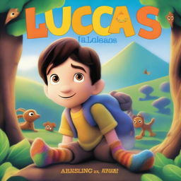 Lucas, a curious and imaginative boy, finds himself in the middle of an extraordinary adventure when his socks start exhibiting mysterious and magical properties