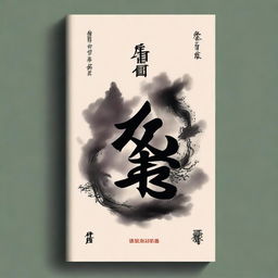 A high-quality digital art image of a book cover titled '迷影城之谜'