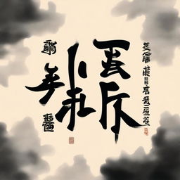 A high-quality digital art image of a book cover titled '迷影城之谜'