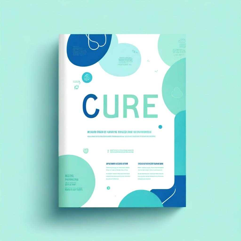 Create a cover design for a cost-effective health care service