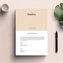 A professional and clean cover page for a work document titled 'Cultura Anglofonas'