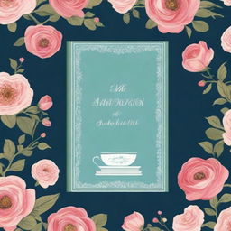 Create a book cover for 'Complete Novels of Jane Austen'