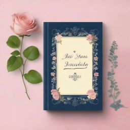 Create a book cover for 'Complete Novels of Jane Austen'