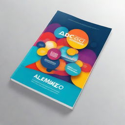 Create a vibrant and professional image for a book cover titled 'Além do Básico: Como o Atendimento Diferenciado Eleva suas Vendas'