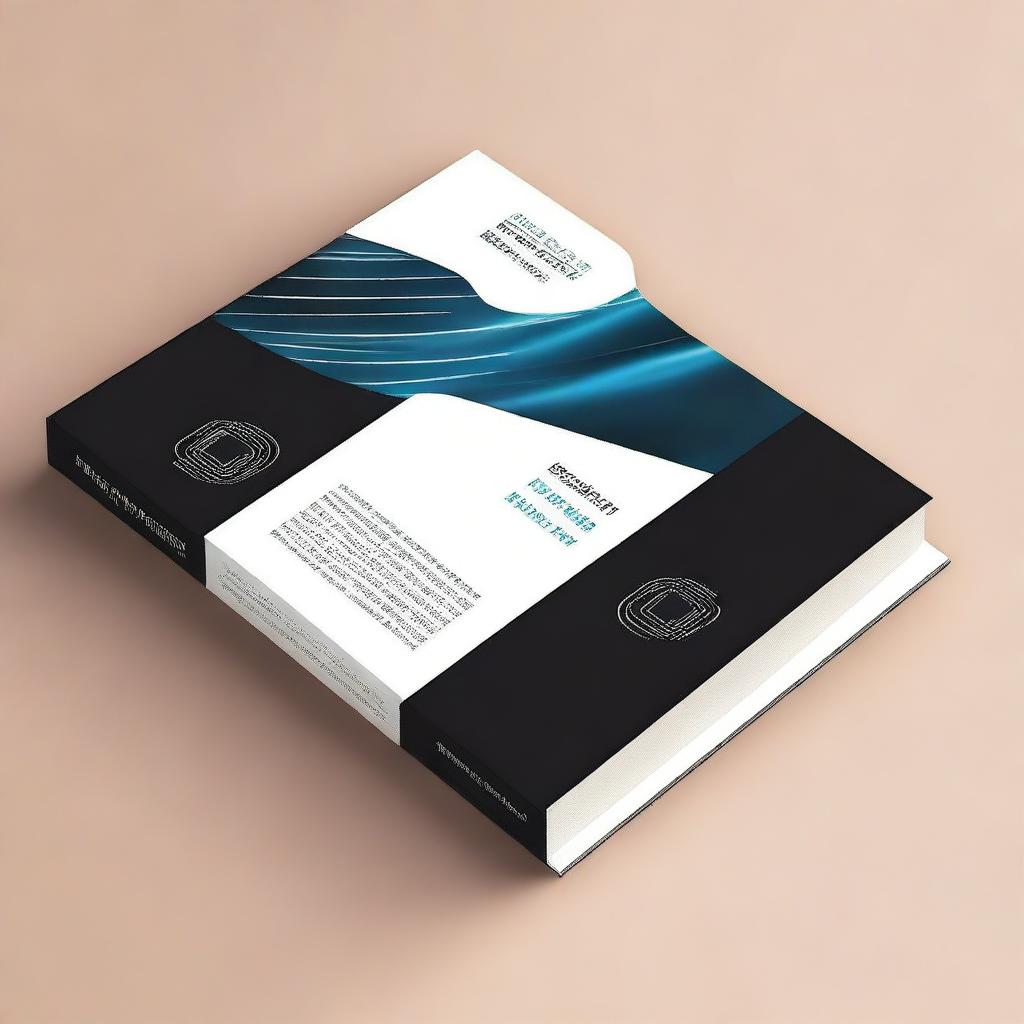 Create a book cover design for a book about rectenna and wireless energy harvesting