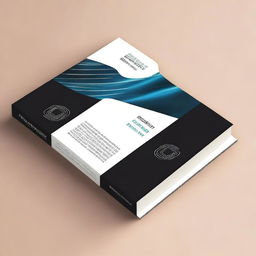 Create a book cover design for a book about rectenna and wireless energy harvesting