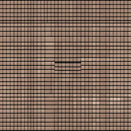 A detailed pixel texture of a block, showcasing a seamless pattern that can be used in various pixel art projects