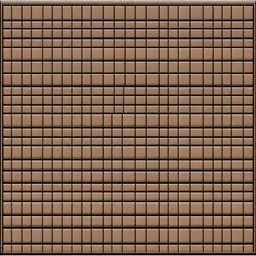 A detailed pixel texture of a block, showcasing a seamless pattern that can be used in various pixel art projects