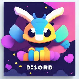 Create a 1024x1024 banner for a Discord bot