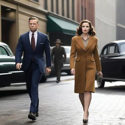 In the sequel, 'Empire Unleashed,' Alex, now a fugitive, expands his trafficking empire while evading a new, highly skilled task force led by Agent Carter