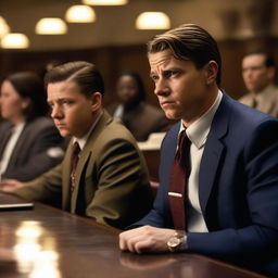 In the second movie, 'Empire Unleashed,' Alex, a 16-year-old with dark blonde hair, is now a fugitive expanding his trafficking empire while evading a new, highly skilled task force led by Agent Carter