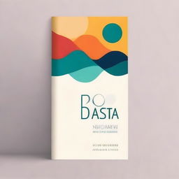 A book cover with the theme 'Não Basta Ter Propósito'