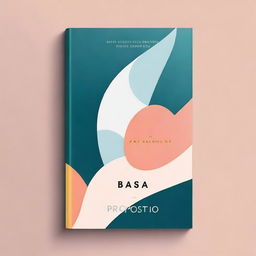 A book cover with the theme 'Não Basta Ter Propósito'