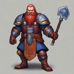 Eilif Stonefist, the Unyielding