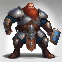 Eilif Stonefist, the Unyielding