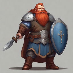 Eilif Stonefist, the Unyielding