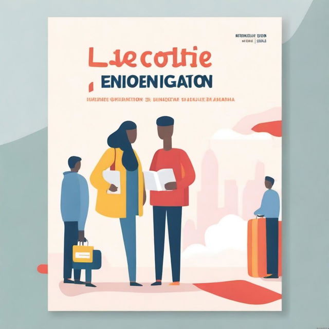 Create a book cover with the title 'Approche de l'énonciation en linguistique française: Embrayeurs, Temps, Discours Approche'