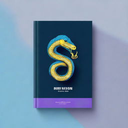 Create a cover for a Python programming book