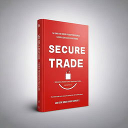 Create a book cover for the title 'Secure your trade: Learn how the pros do it'