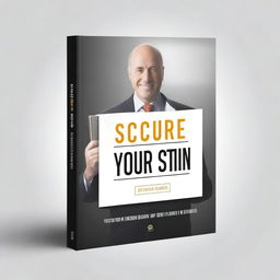 Create a book cover for the title 'Secure your trade: Learn how the pros do it'