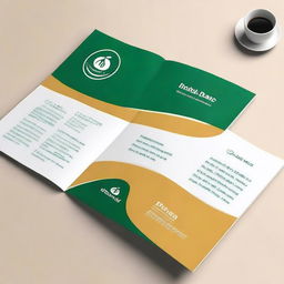 Create a cover page for Nabil Bank Limited