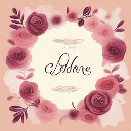 Create an image that captures the essence of romance