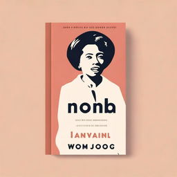 A book cover design for a collection of speeches by famous women throughout history