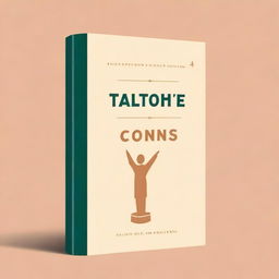 A book cover design for a collection of speeches by famous women throughout history