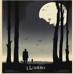 A movie poster titled 'Limbo'