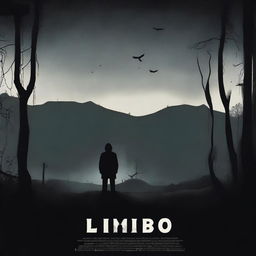 A movie poster titled 'Limbo'