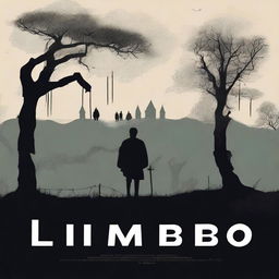 A movie poster titled 'Limbo'