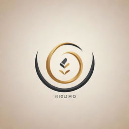 An innovative and unique logo design that embodies creativity and elegance.