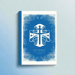 Create a book cover for 'Spiritual Exercises' by Saint Ignatius