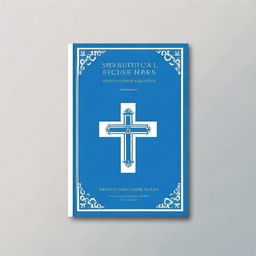 Create a book cover for 'Spiritual Exercises' by Saint Ignatius