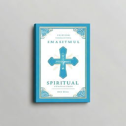 Create a book cover for 'Spiritual Exercises' by Saint Ignatius