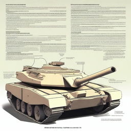 Design a modern tank destroyer with no turret