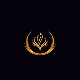 Logo for a company named 'Boundless Success' using an elegant, professional font
