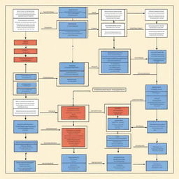 Create a detailed and comprehensive visual representation of an application and data architecture