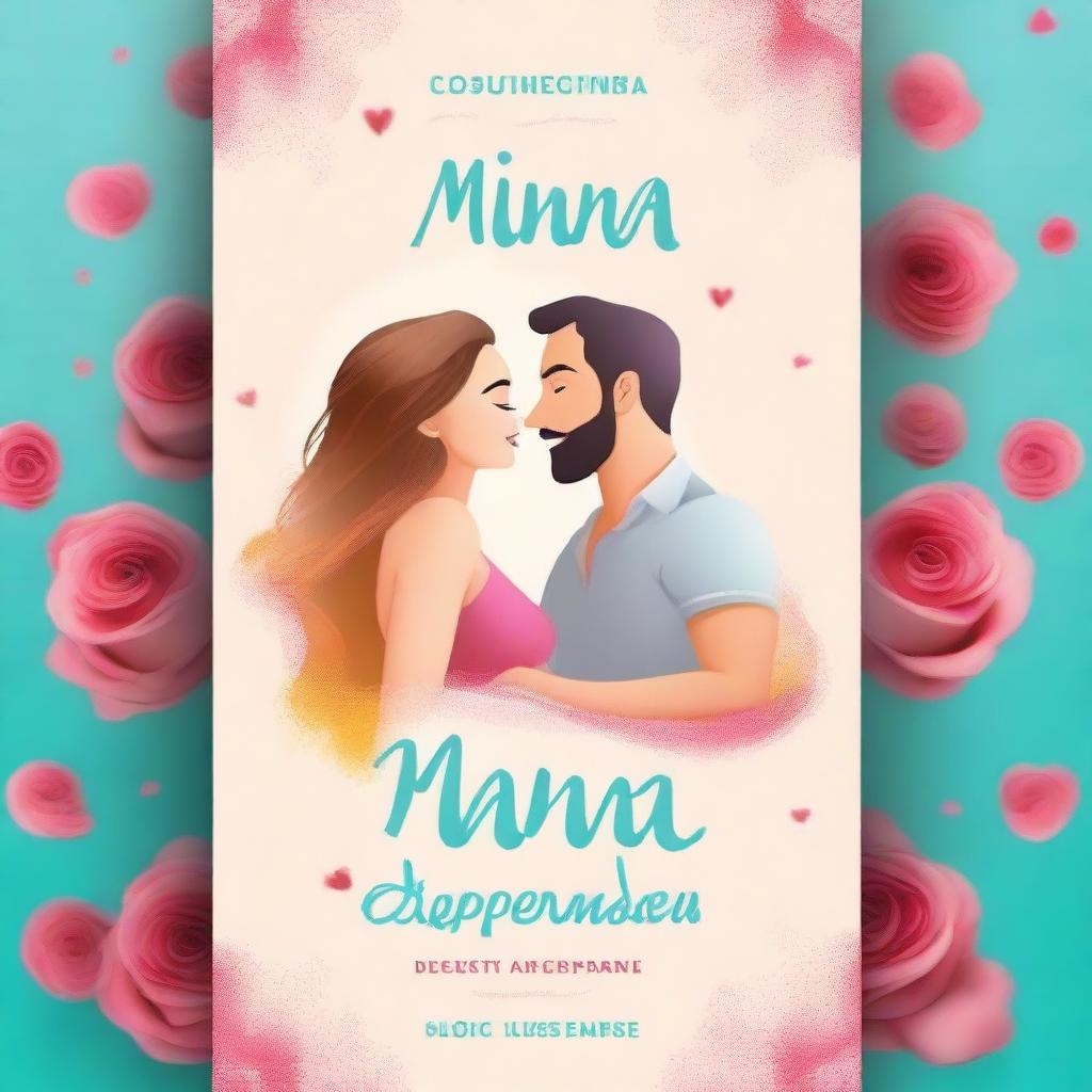 Create an ebook cover with the title 'Minha Ex Se Arrependeu'