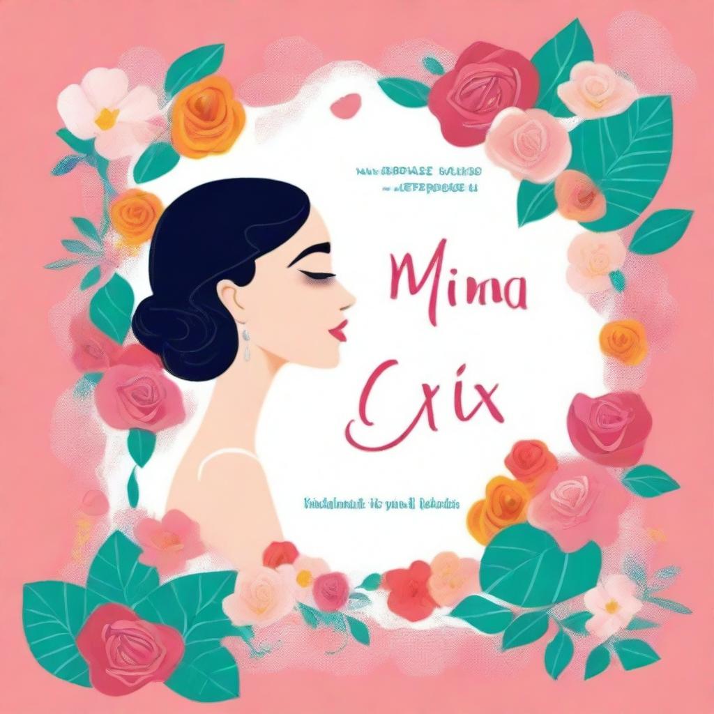 Create an ebook cover with the title 'Minha Ex Se Arrependeu'