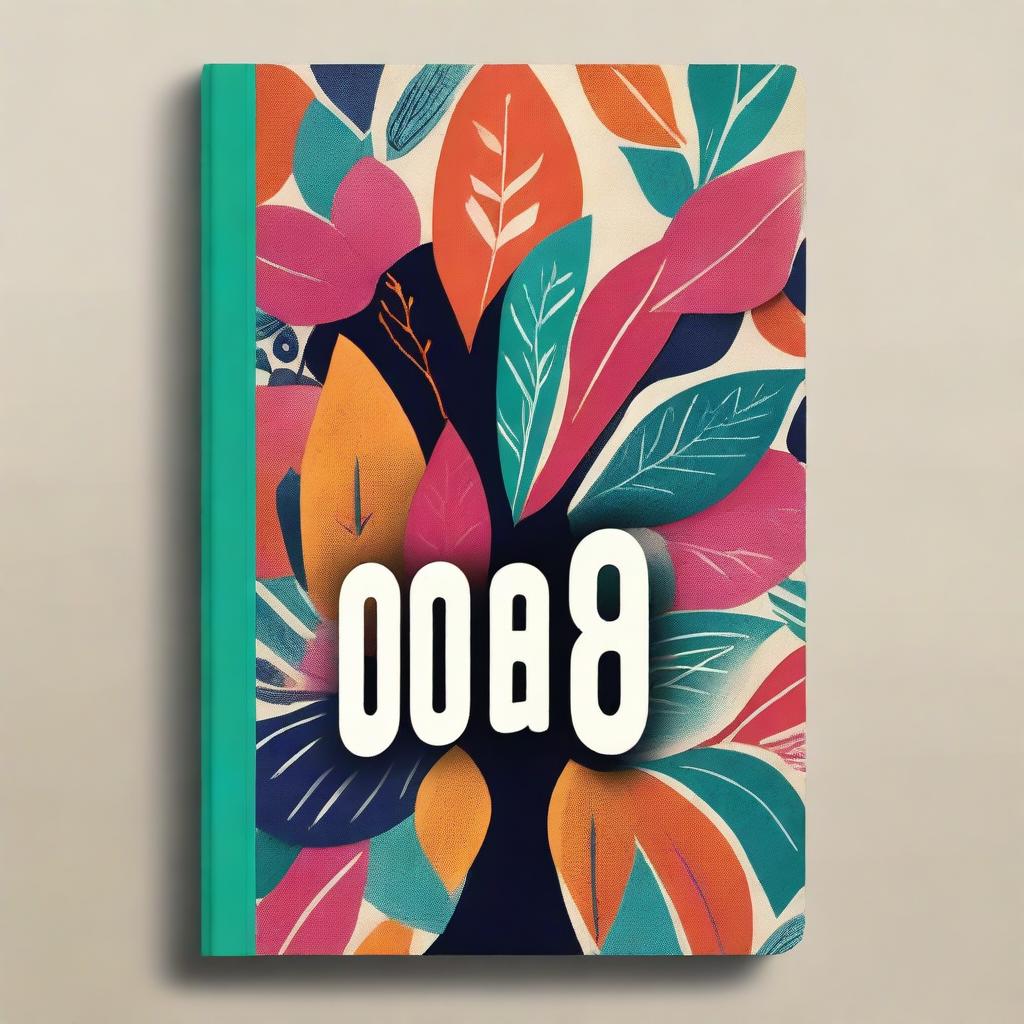 Craft a visually stunning cover by blending typography, color, and imagery to create a captivating design that grabs readers' attention