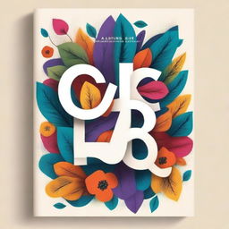 Craft a visually stunning cover by blending typography, color, and imagery to create a captivating design that grabs readers' attention