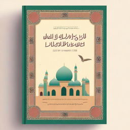 غلاف كتاب عن الحرب العالمية الثانية يظهر الجنود في ساحة المعركة، مع الدبابات والطائرات في الخلفية، والألوان الداكنة التي تعبر عن جو الحرب