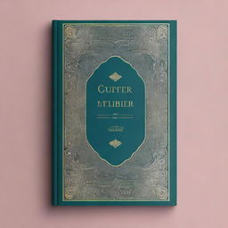 A beautifully designed book cover for a collection of works