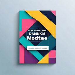 Create a professional, clean, and versatile ebook cover image suitable for a variety of business models